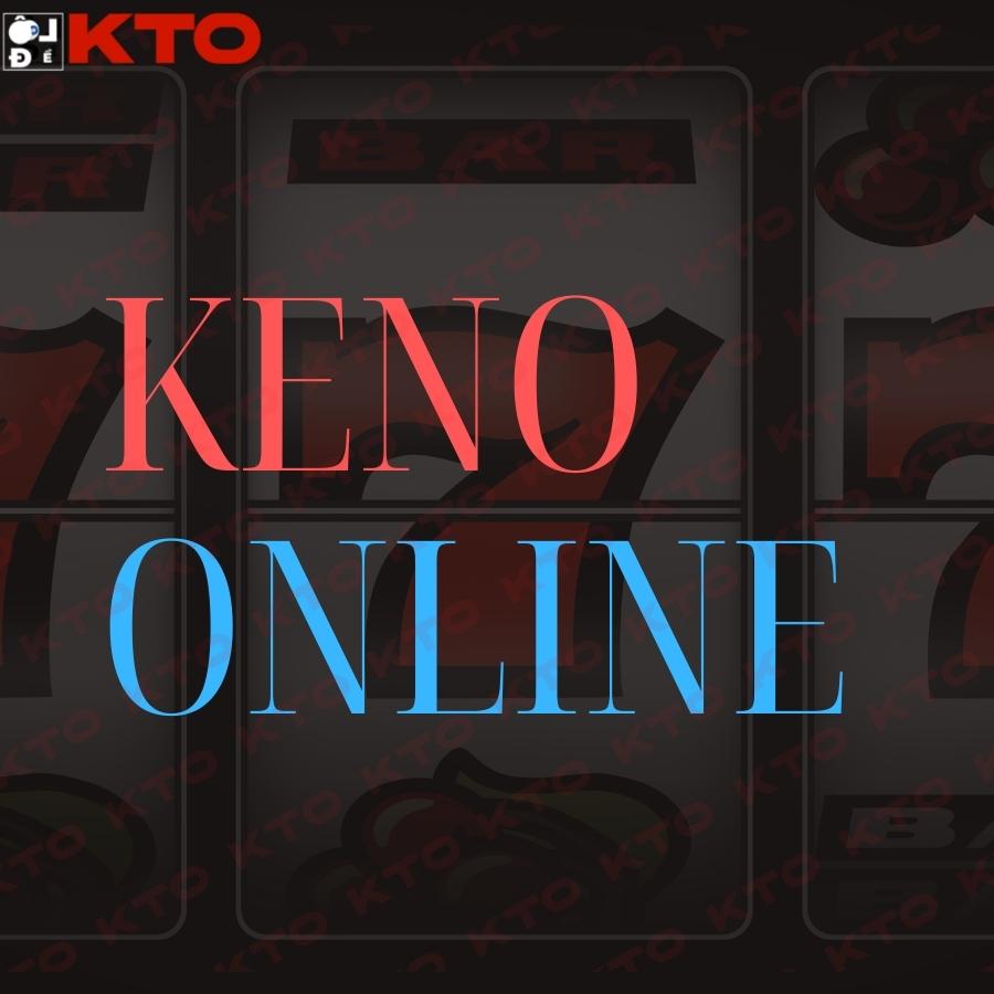 Keno online